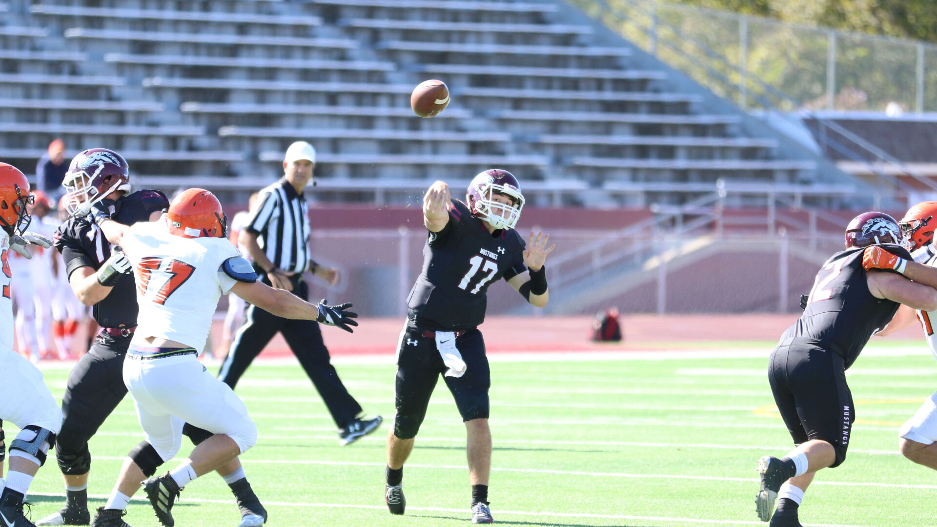 Morningside QB Joe Dolincheck named NAIA football player of the year